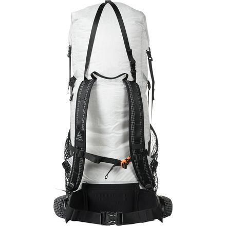 

Рюкзак Windrider 55 л Hyperlite Mountain Gear, белый