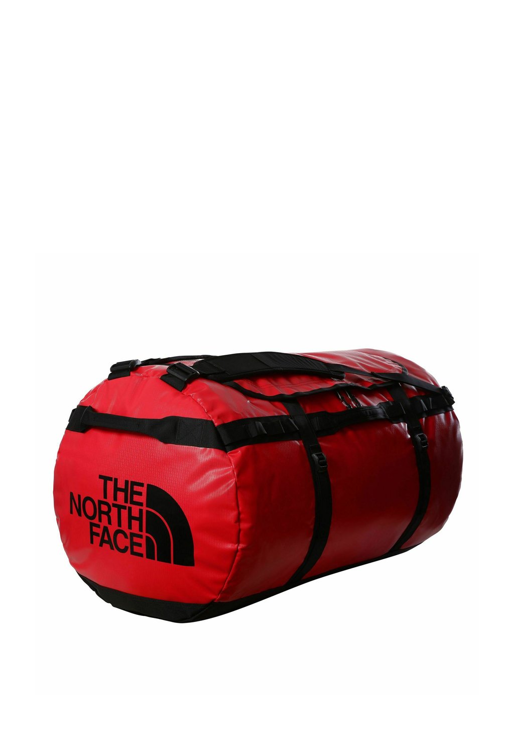 

Дорожная сумка BASE CAMP The North Face, темно-красный