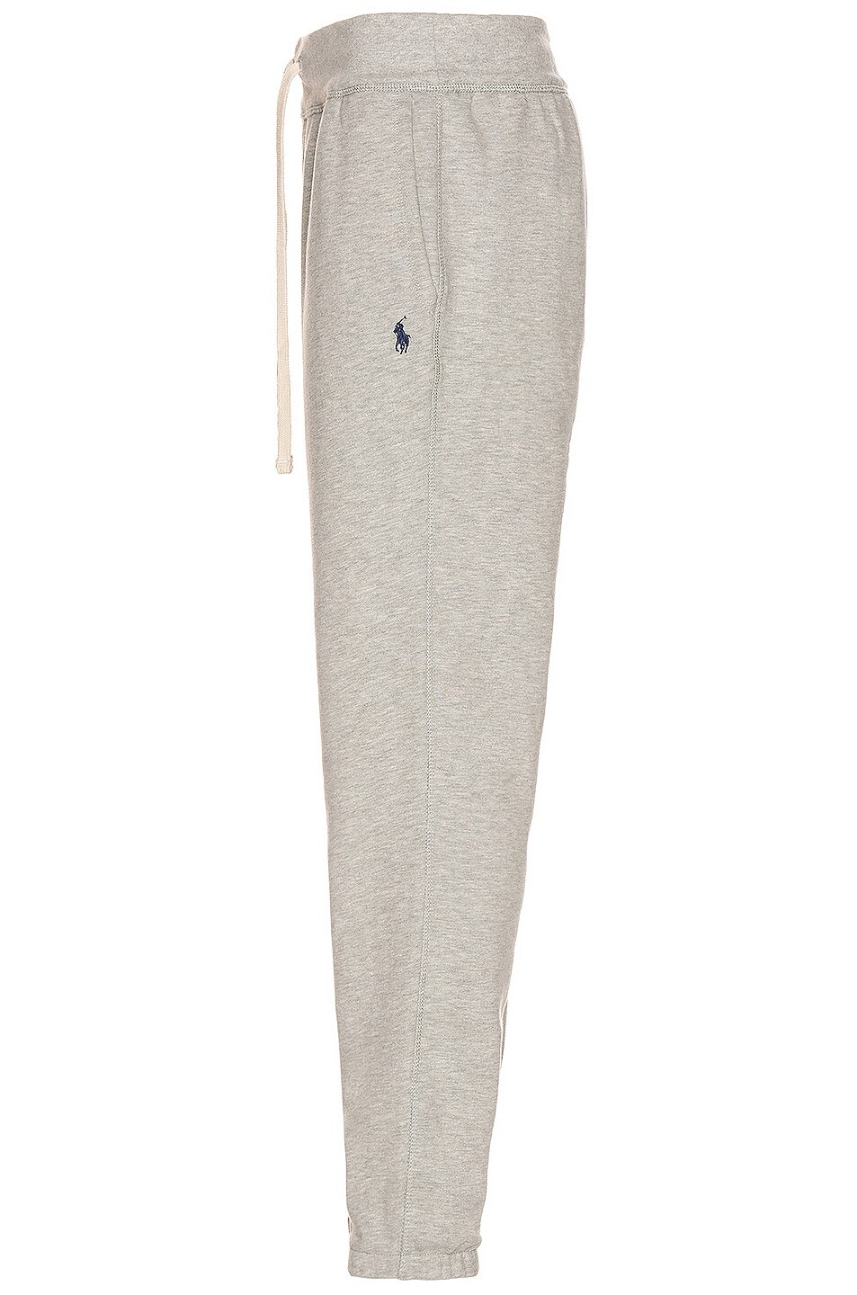 Брюки Polo Ralph Lauren Fleece Relaxed, цвет Andover Heather — фото 3