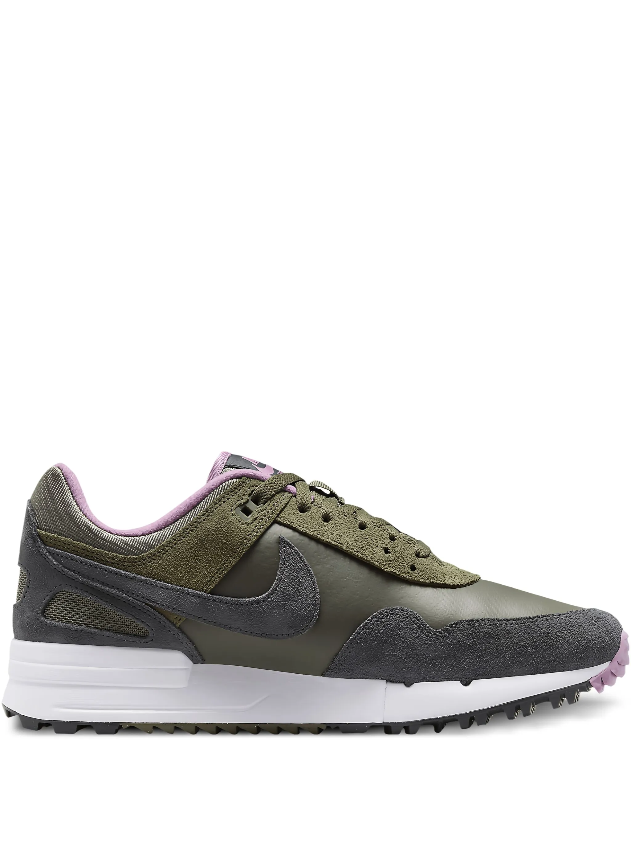 

Кроссовки Air Pegasus 89 Golf Medium Olive/Plum Dust/White/Anthracite Nike, зеленый