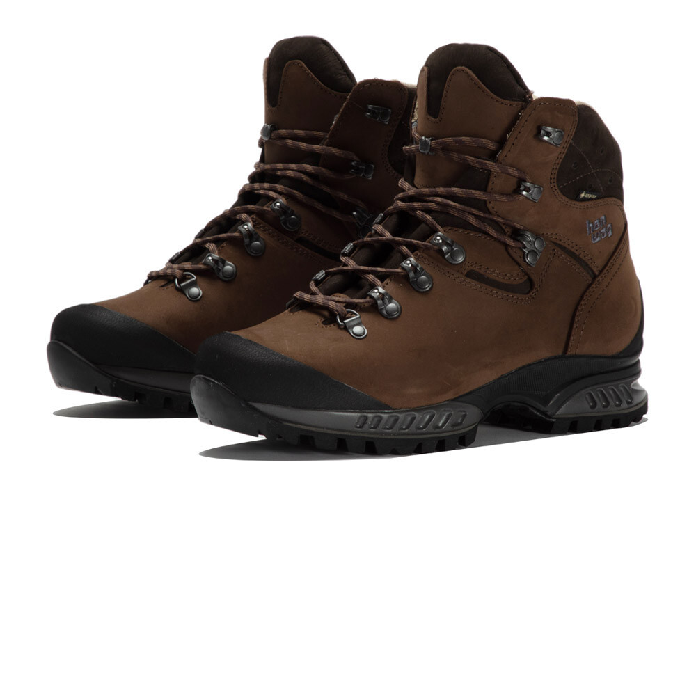 

Ботинки Hanwag Tatra II GORE-TEX, коричневый