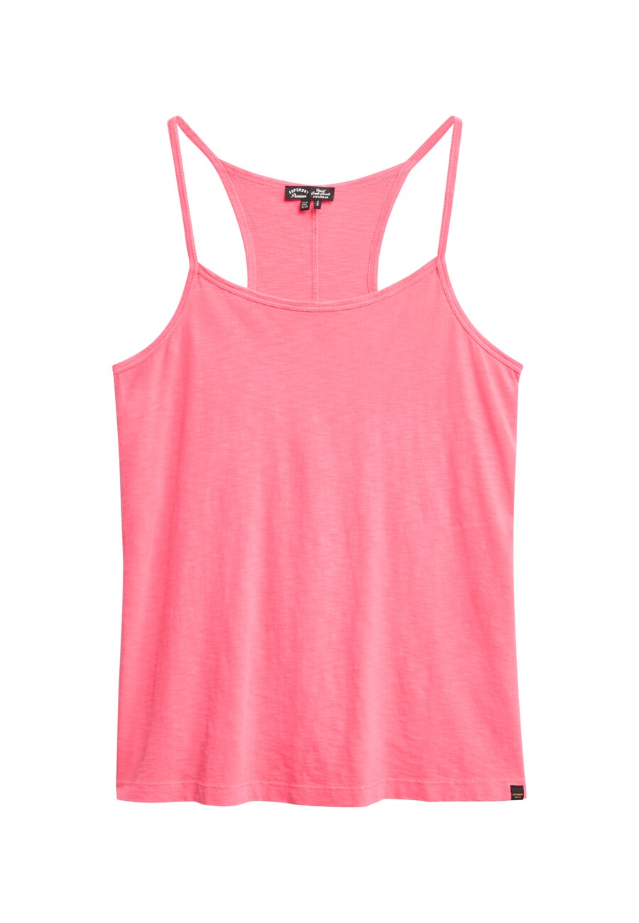 

Топ Superdry, светло-розовый