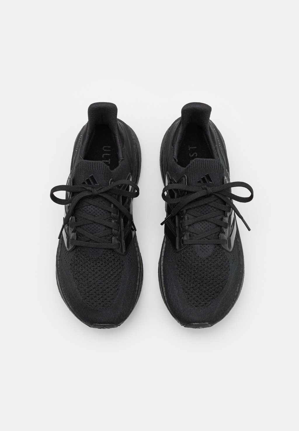 Кроссовки ULTRABOOST 5 adidas, черный — фото 2