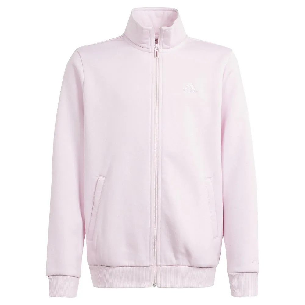 Спортивный костюм adidas All Szn Graphic, розовый — фото 3