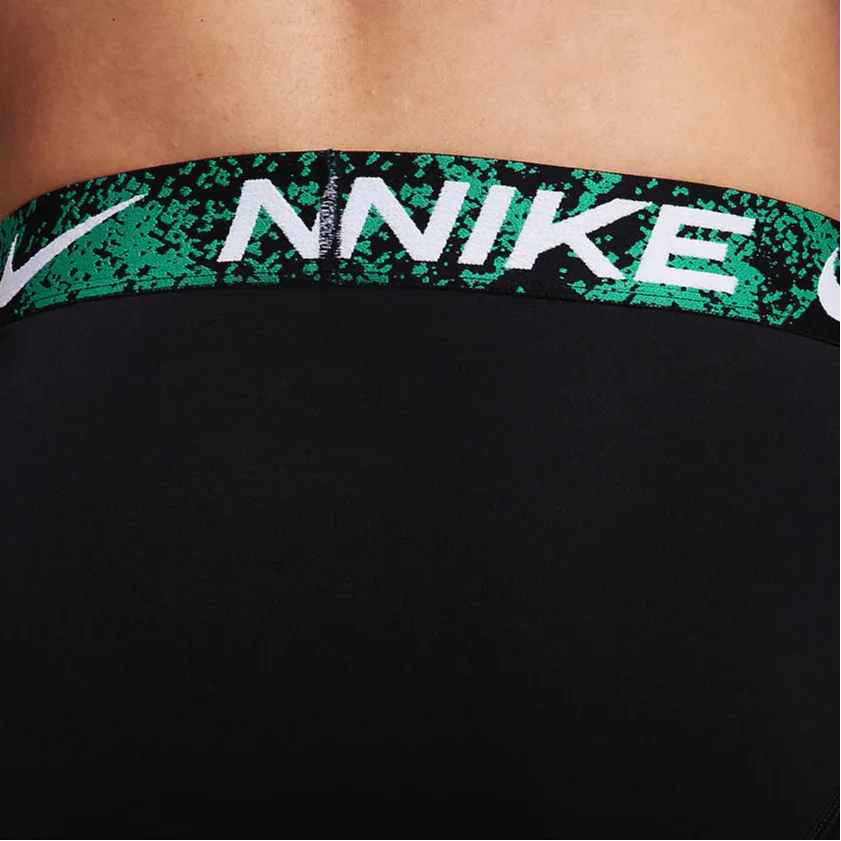 Мужские трусы Nike, 015 Black/Stadium Green/University Blue/White — фото 4
