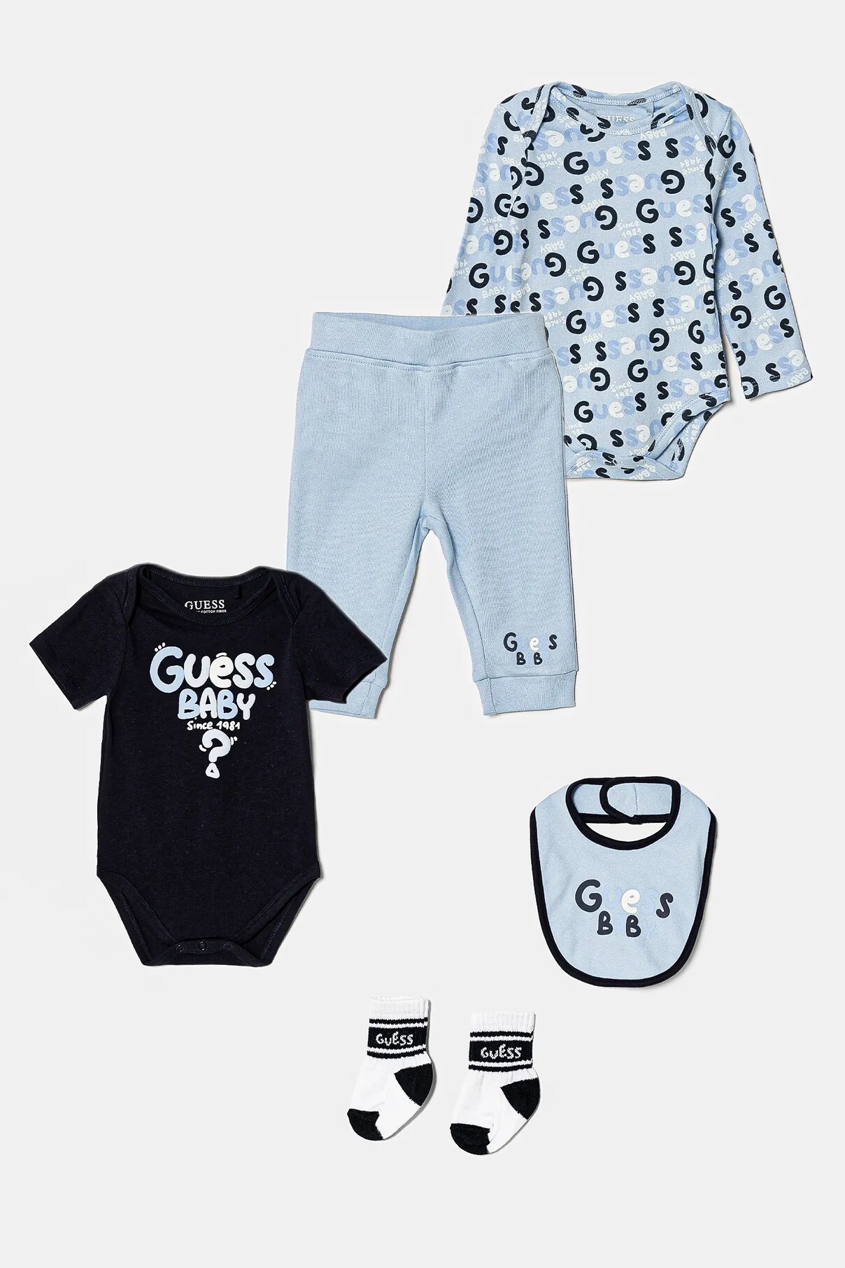 

Детский набор Guess, синий