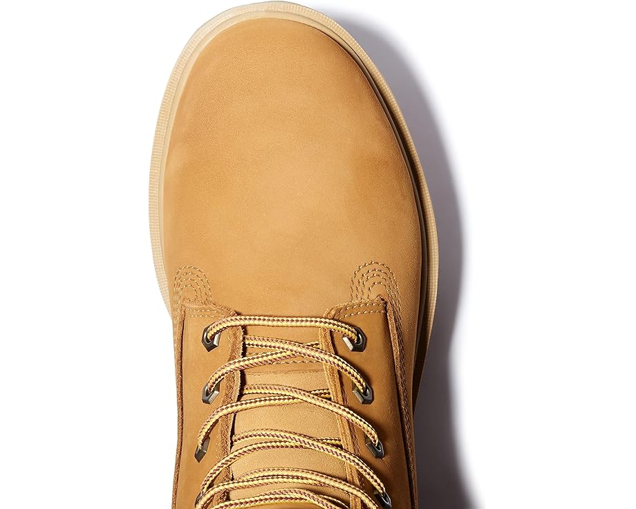 Мужские ботинки Timberland PRO Direct Attach водонепроницаемые высокие, пшеничный — фото 3