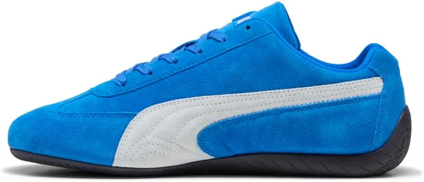 Мужские кроссовки PUMA Speedcat Og на шнуровке, повседневные, синие — фото 3