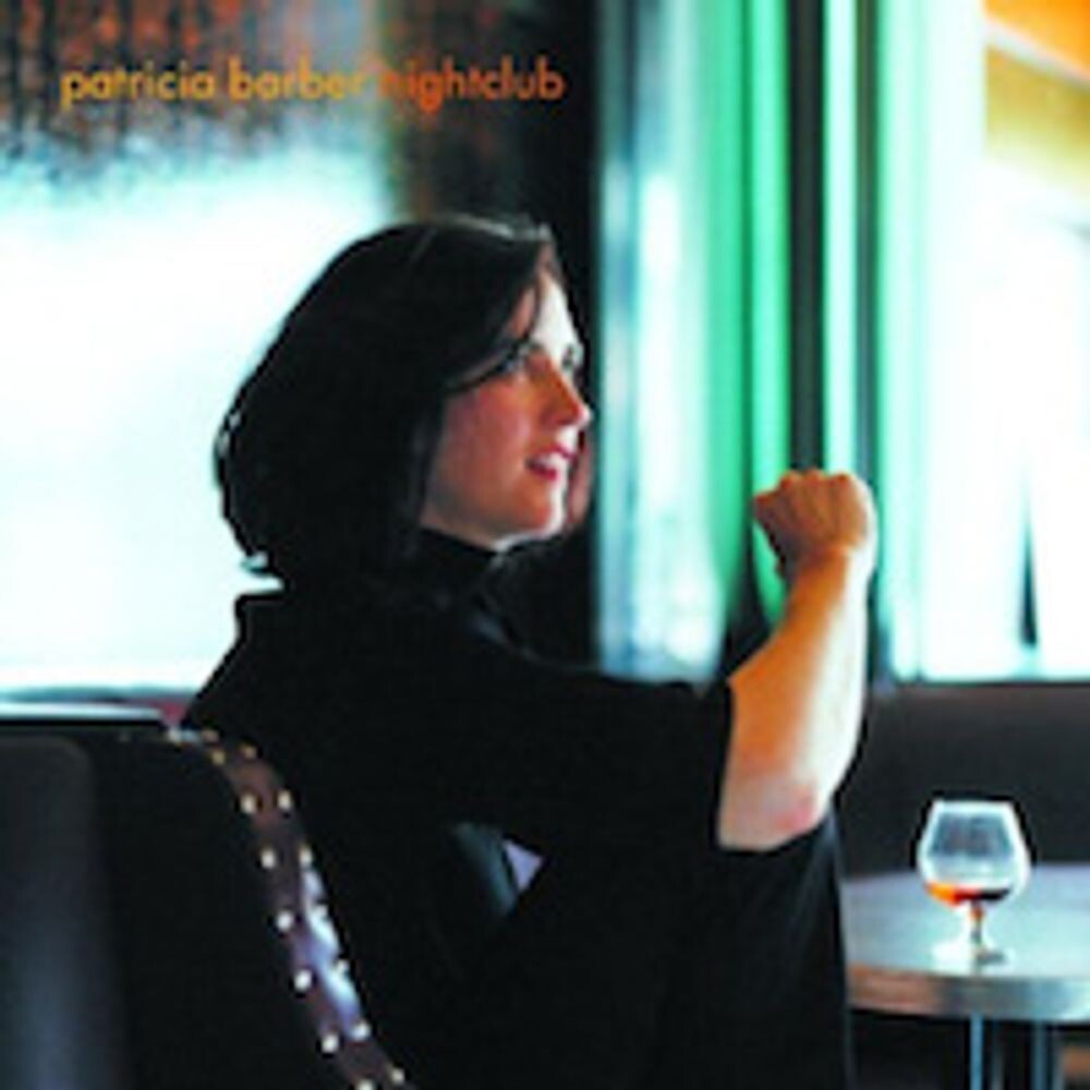 

Диск CD Nightclub - Patricia Barber