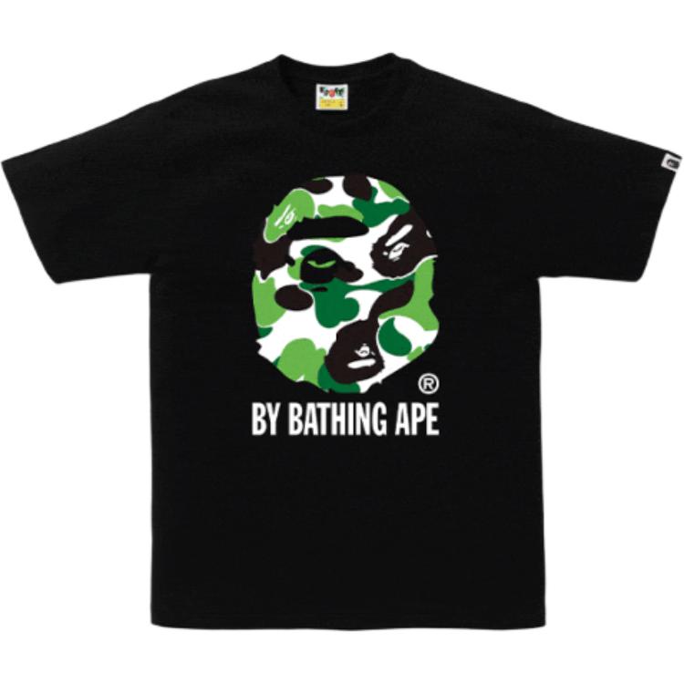 

Футболка Unisex City Limited Collection A BATHING APE, черный