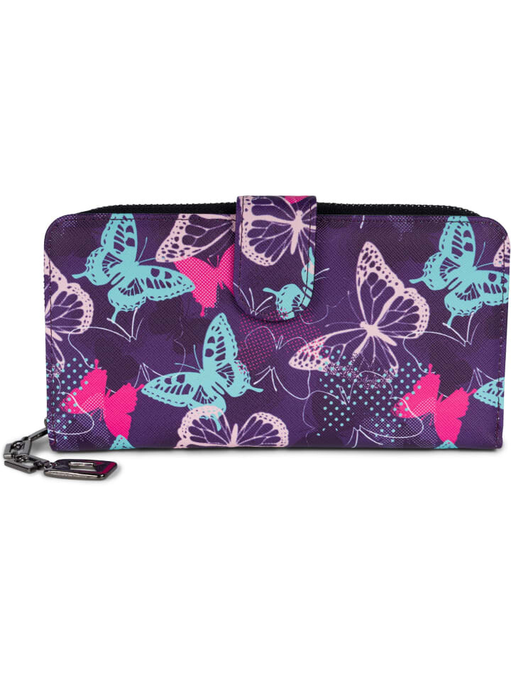 

Кошелек styleBREAKER, цвет violett