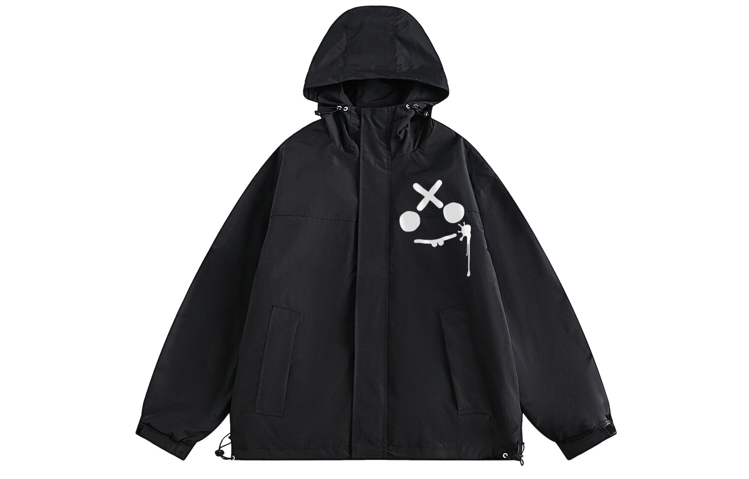 

Куртка унисекс Dryworld, фиолетовый