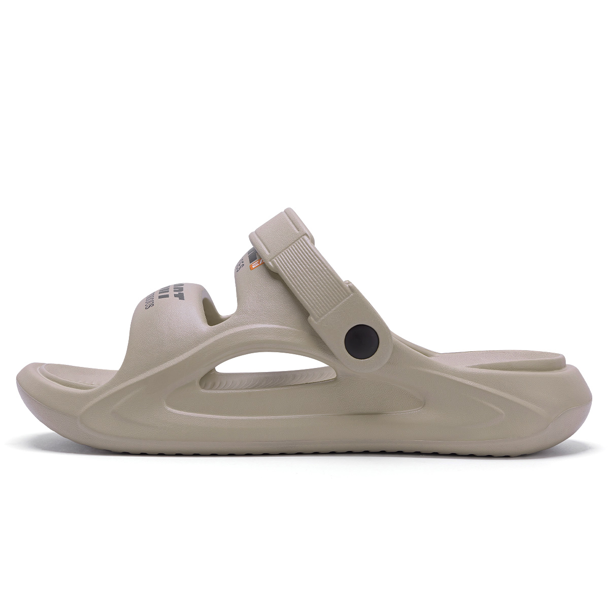 

Скользостойкие устойчивые к запахам износостойкие слайды сандалии men's TZLDN, Sand Earth Tone