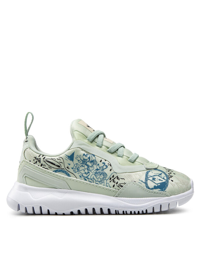 

Кроссовки adidas, зеленый