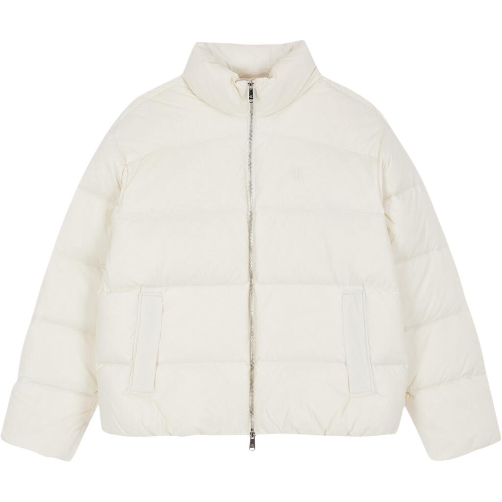 

Calvin Klein Куртка мужская белая, White