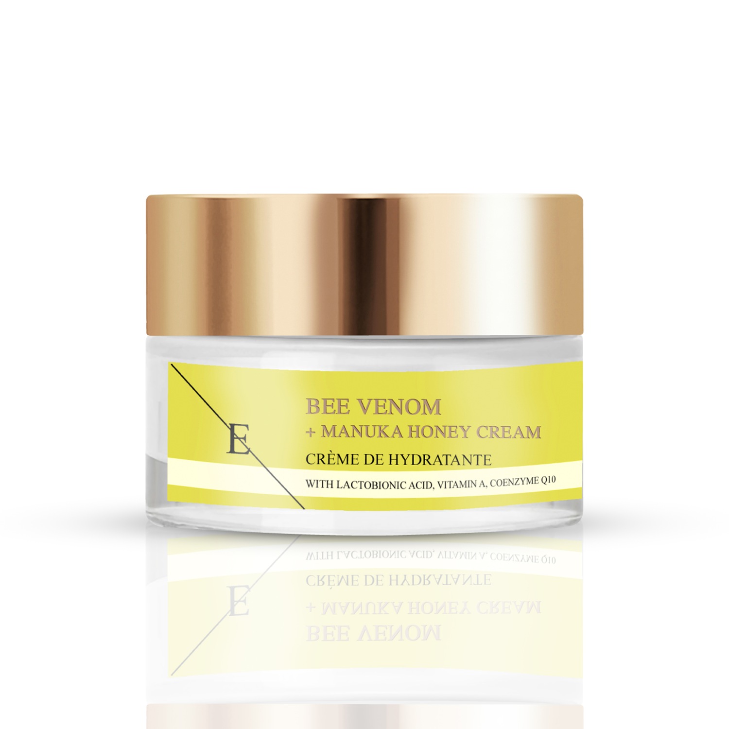 Крем для лица ErthSkin London — Bienengift + manuka-honig-creme , количество — фото 2