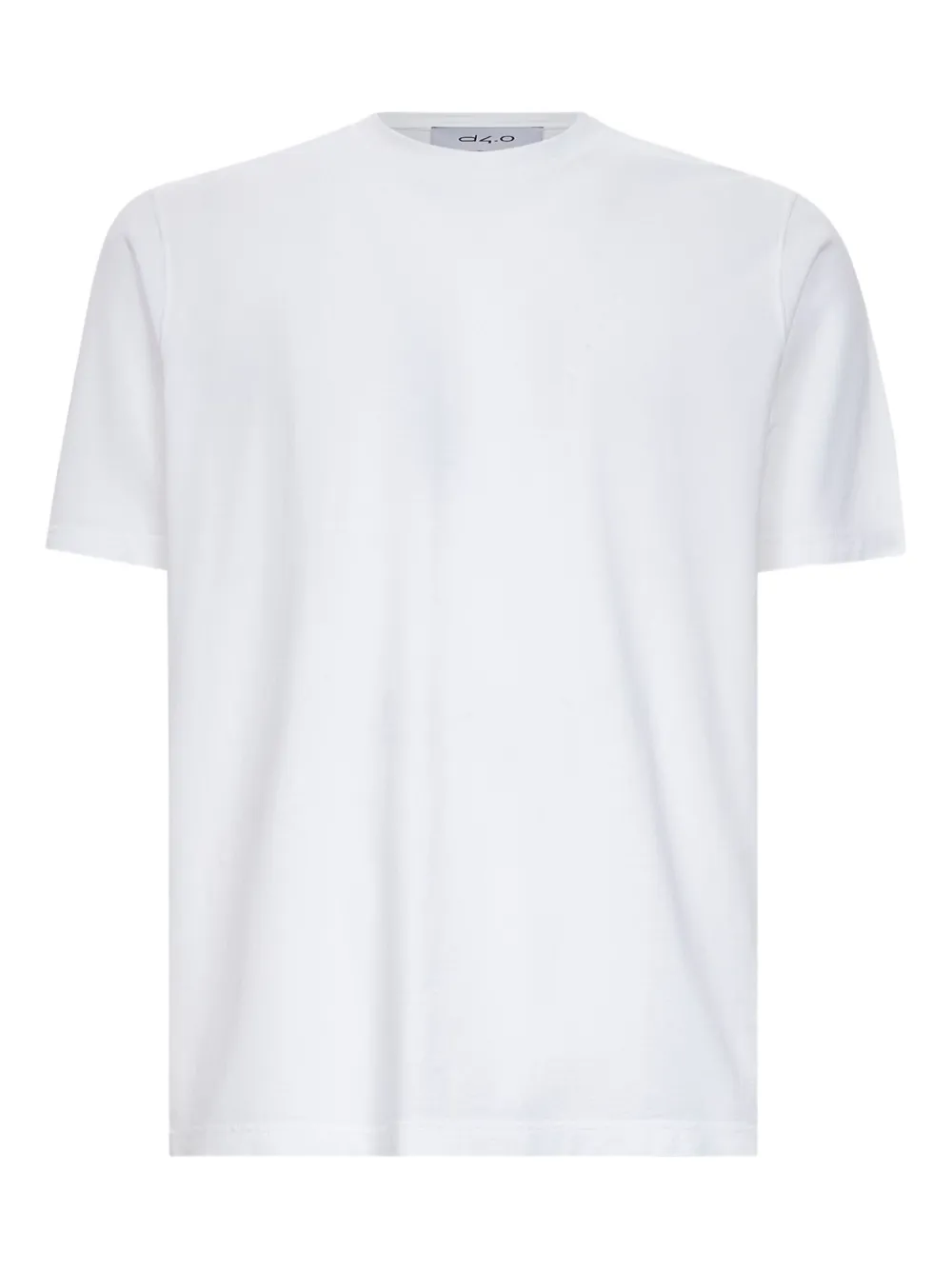

Футболка с короткими рукавами D4.1, белый
