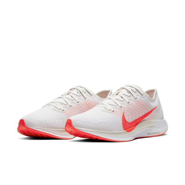 Кроссовки зум пегас турбо 2 Nike, белый — фото 3