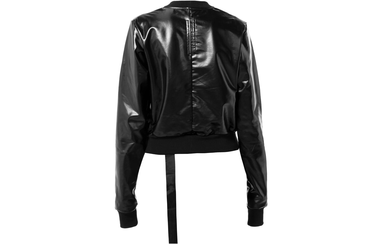 

Толстовка мужская черная Rick Owens Drkshdw, черный