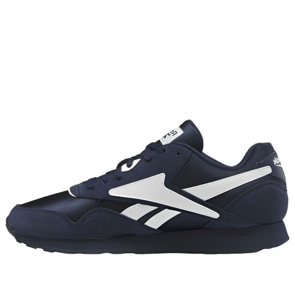 

Кроссовки classic nylon plus 1994 'vector navy 2023' Reebok, черный
