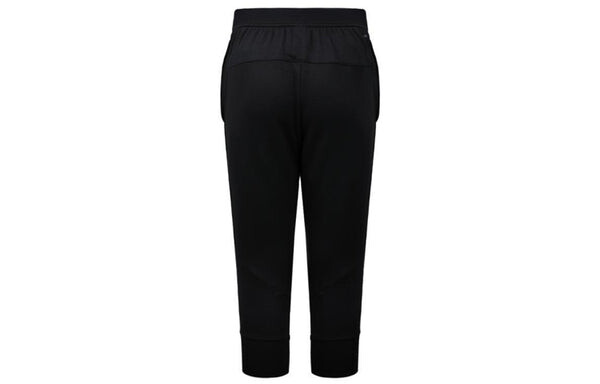 Спортивные штаны adidas WO Pa Ccool Training Sports Pants Black, черный — фото 2