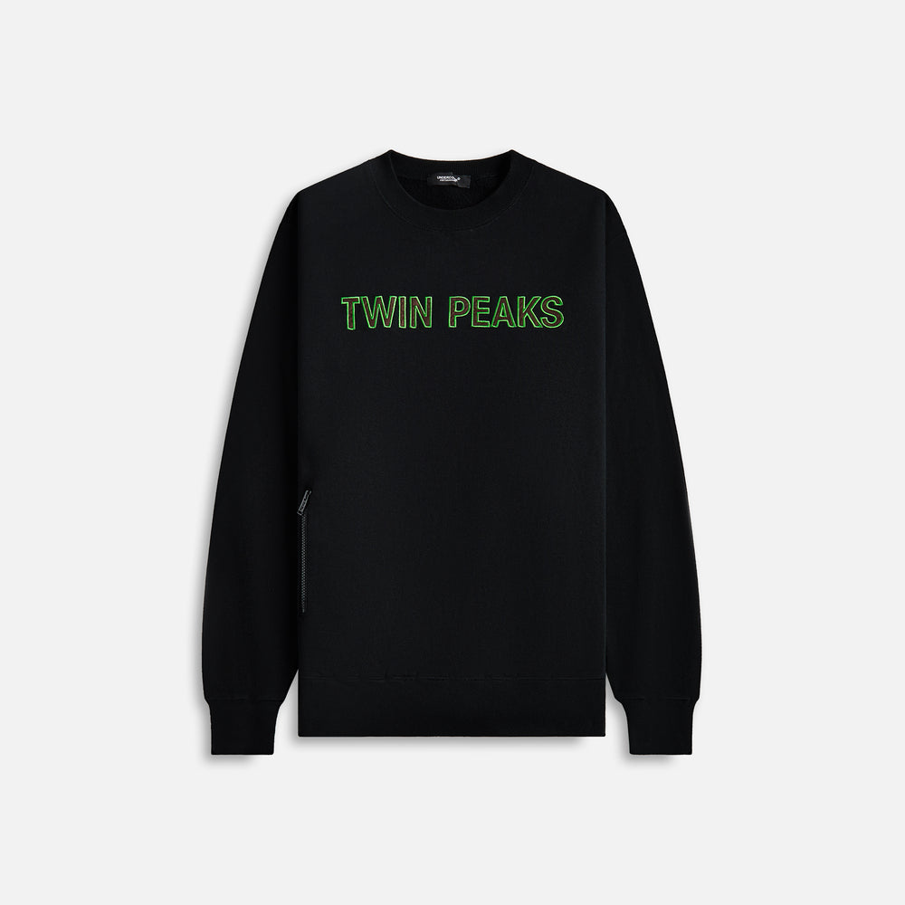 

Толстовка Undercover Sweatshirt, черный