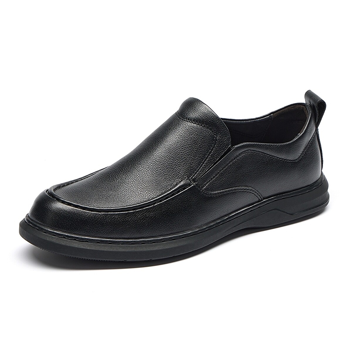 

Туфли Men"s Casual Men Low-Top черный Seven