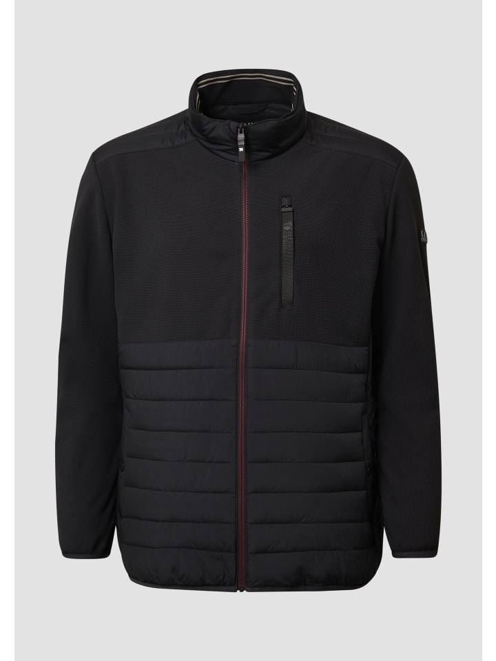 

Демисезонная куртка s.Oliver, черный