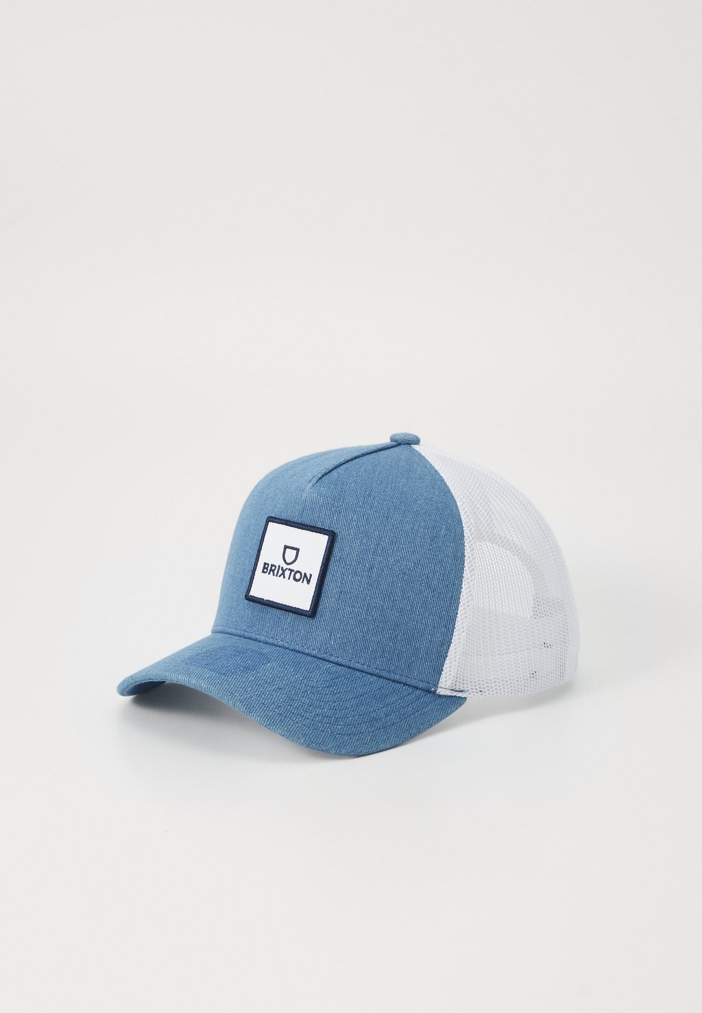 

Бейсболка ALPHA BLOCK UNISEX Brixton, синий