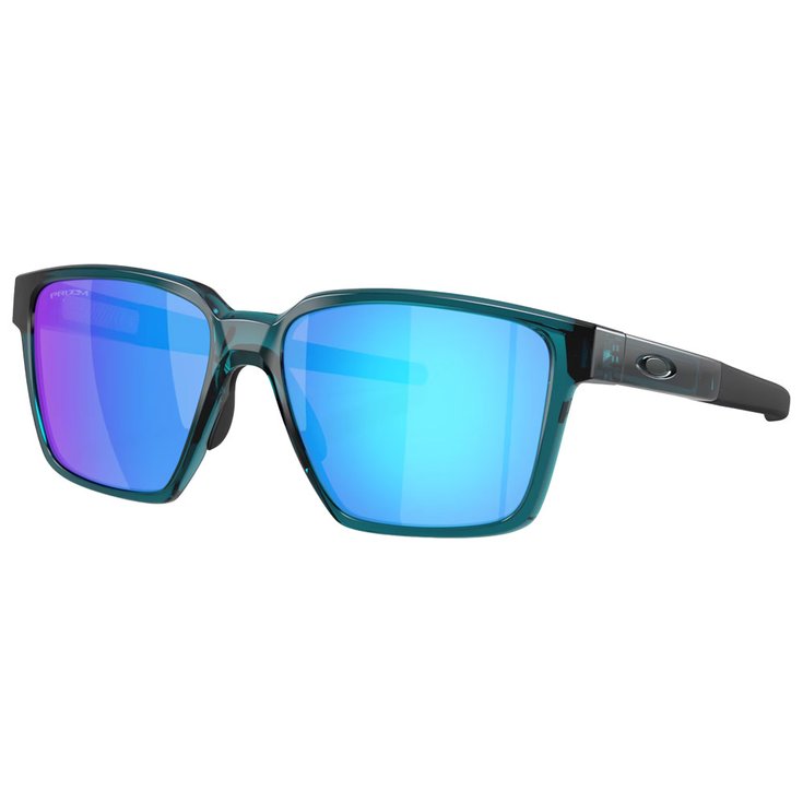 

Солнцезащитные очки Actuator Sq прозрачные Balm Prizm Sapphire Oakley