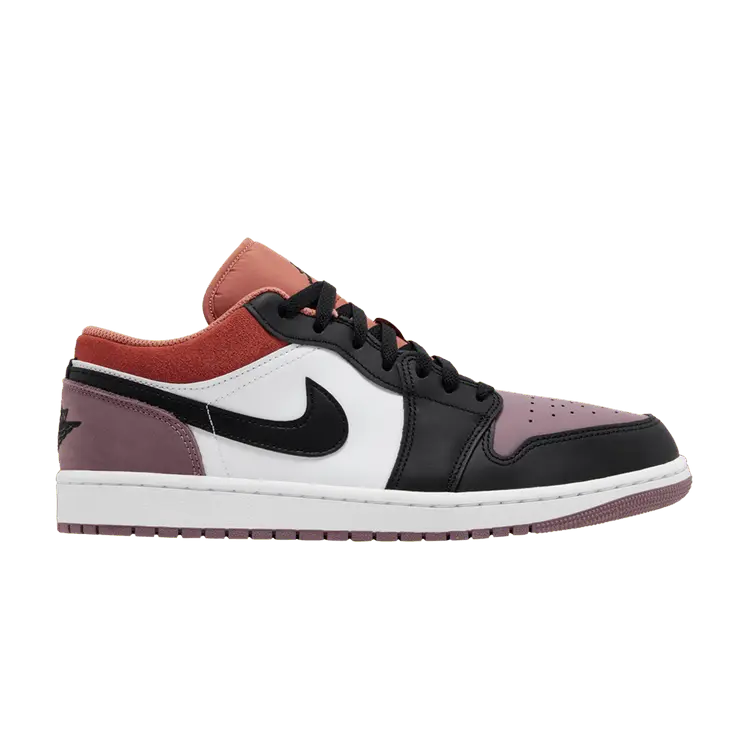 

Кроссовки Air Jordan Air Jordan 1 Low SE 'Sky J Mauve', фиолетовый