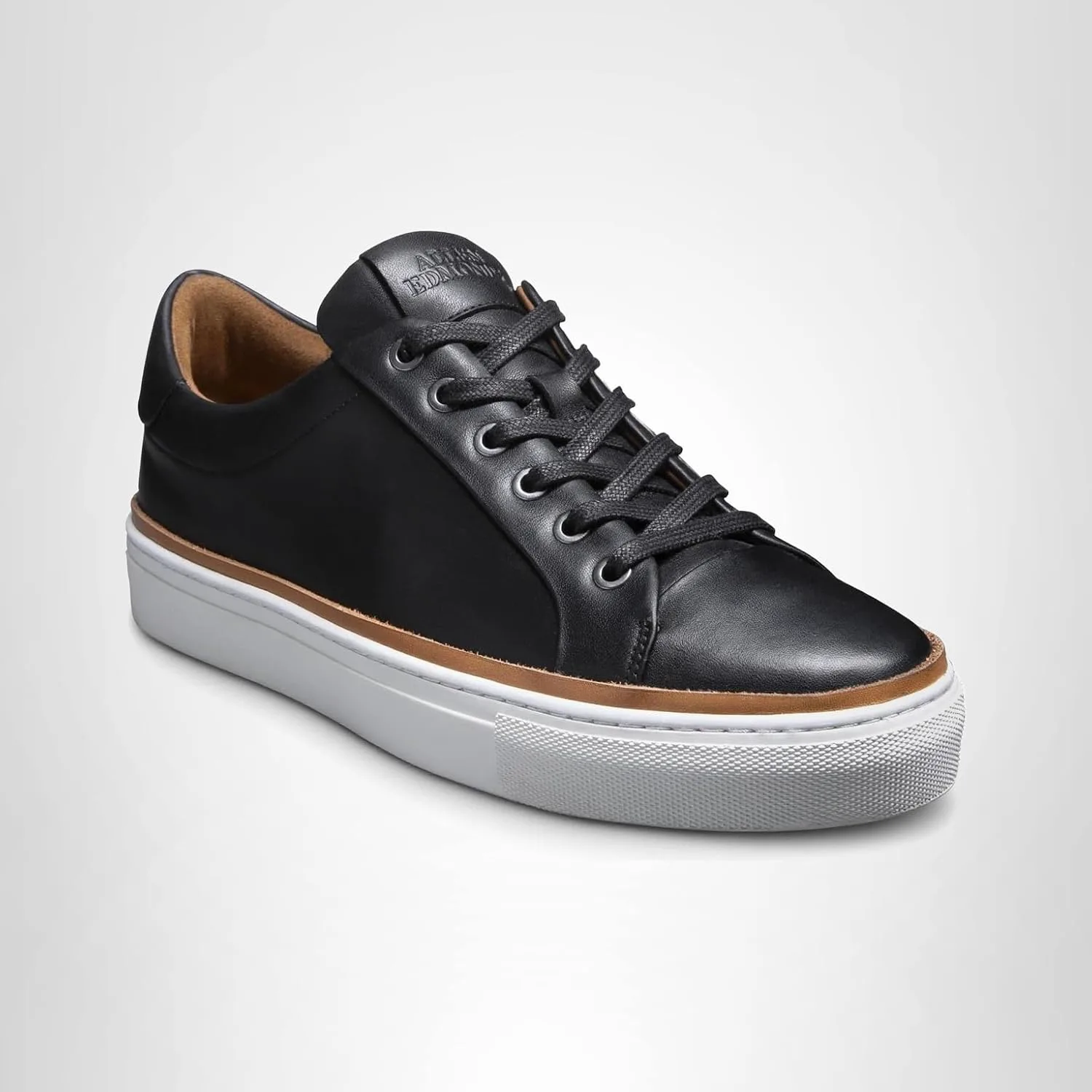Мужские туфли Allen Edmonds Flynn, черный — фото 4