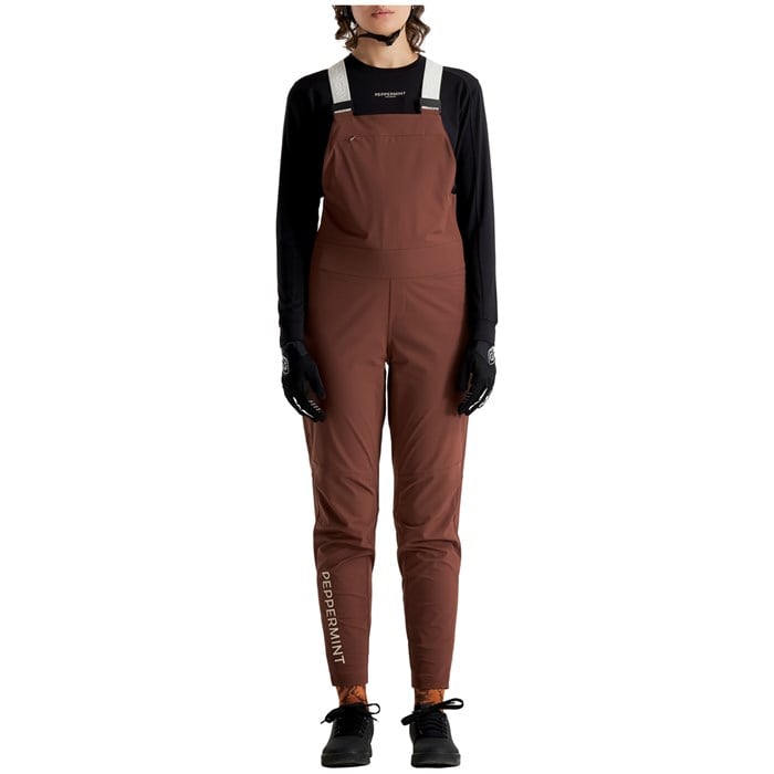 

Комбинезон Signature - женский Peppermint Cycling Co., Espresso