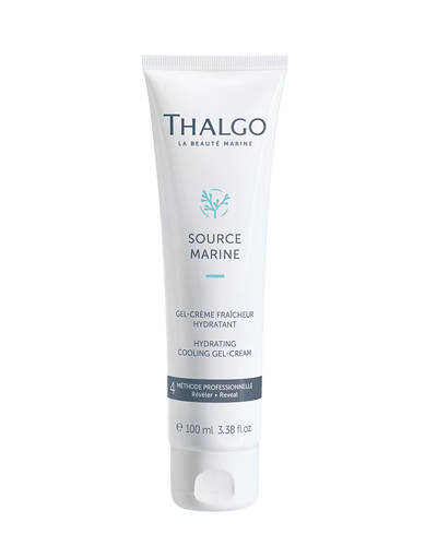 

Увлажняющий крем, гель для лица, 100 мл Thalgo Source Marine Hydrating Cooling Gel-Cream