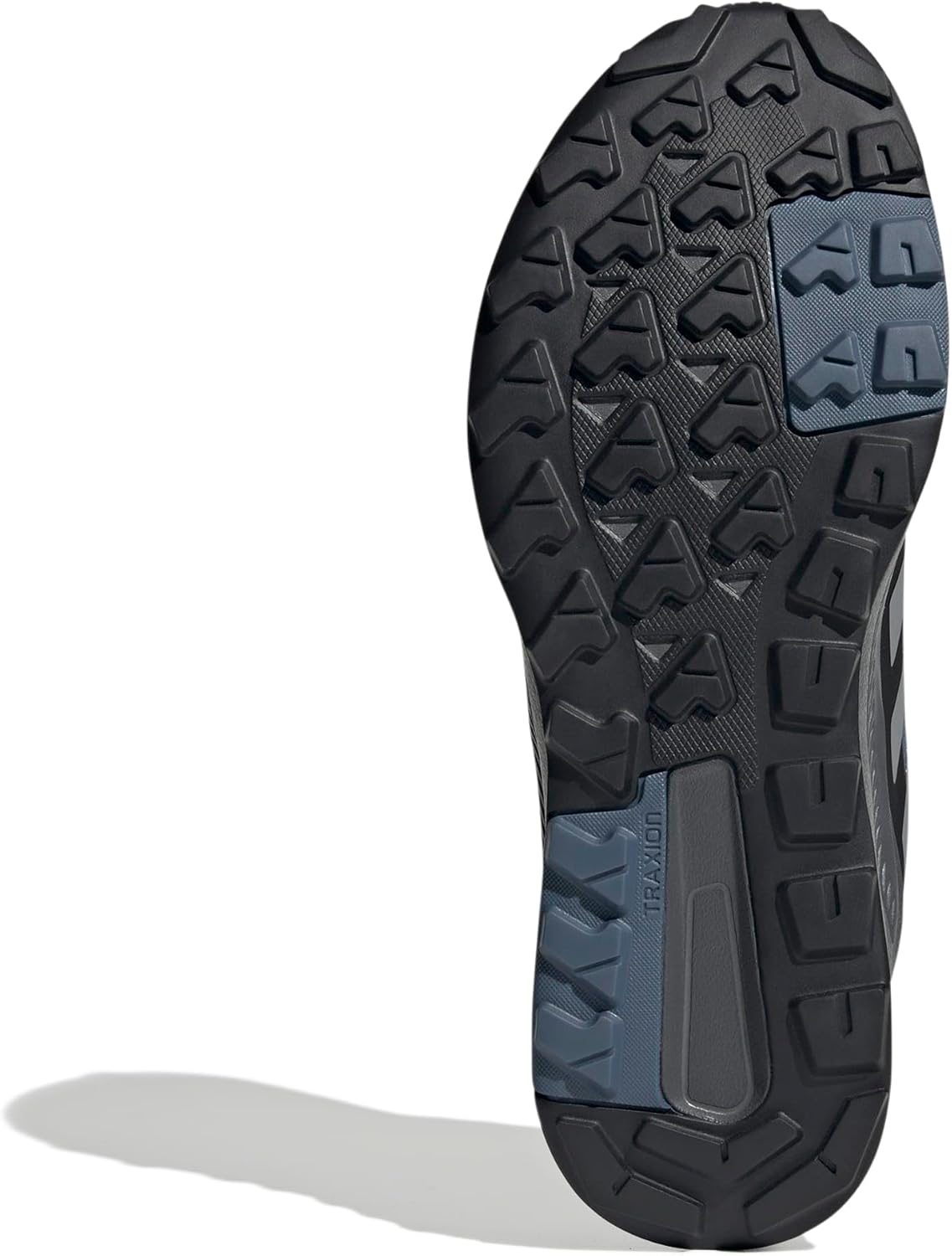 Мужские кроссовки Adidas Terrex Anylander Rain.rdy для походов, черный/серый — фото 3
