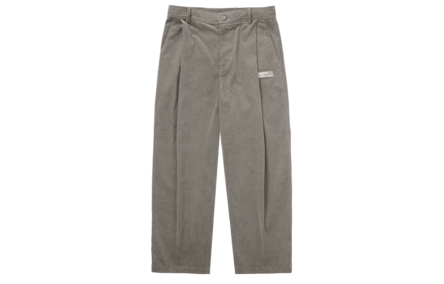 

Повседневные брюки Unisex HARSH AND CRUEL, серый