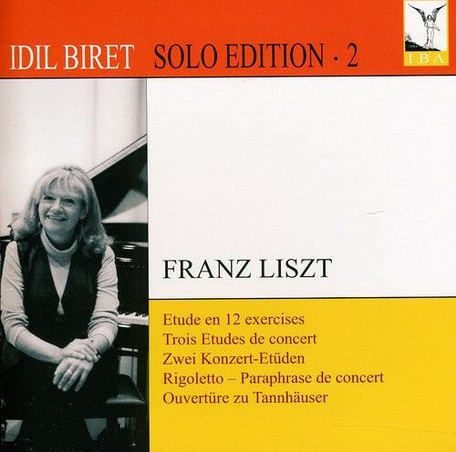 

CD диск Liszt / Biret: Solo Edition 2