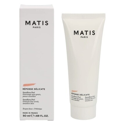 

Нежный пилинг Sensiflora 50мл, Matis