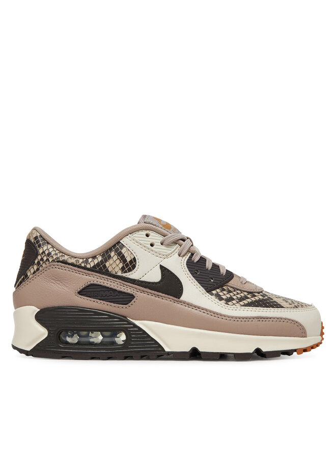 Кроссовки Air Max 90 Se Hf1212 Nike, коричневый
