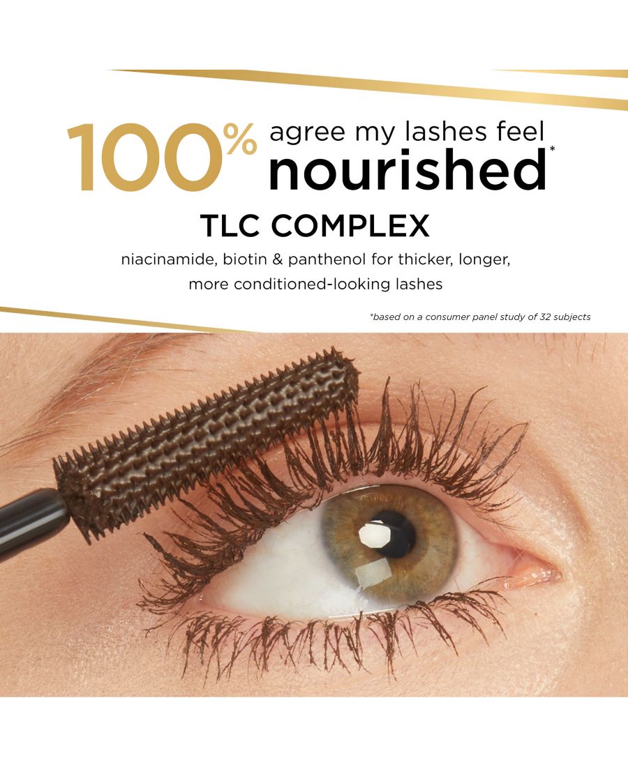 Тушь для ресниц Tartelette Tubing Mascara Tarte, коричневый — фото 4