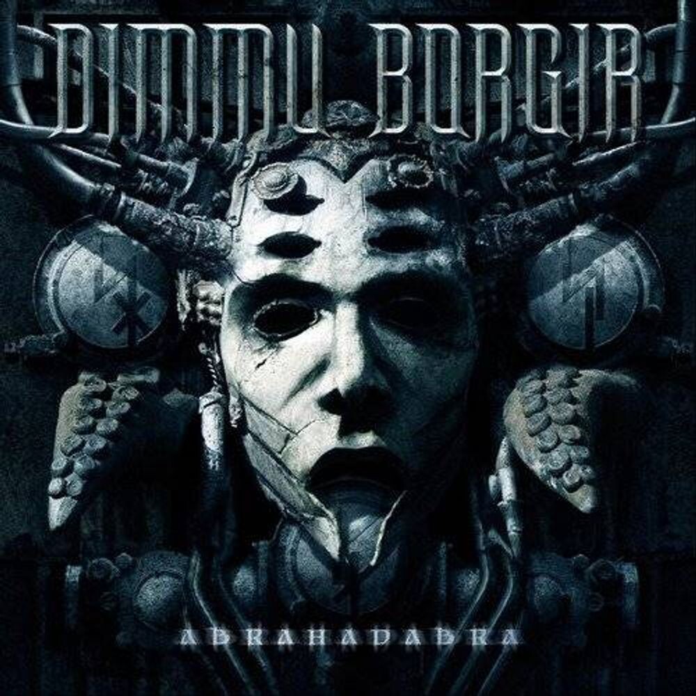 

Диск CD Abrahadabra [LIMITED EDITION] - Dimmu Borgir