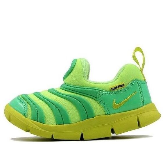 

Кроссовки без динамо Nike, зеленый