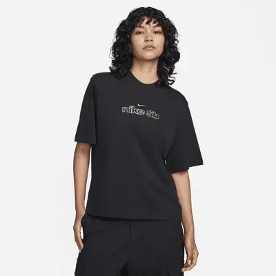 

Футболка Nike SB Skate T-Shirt, черный