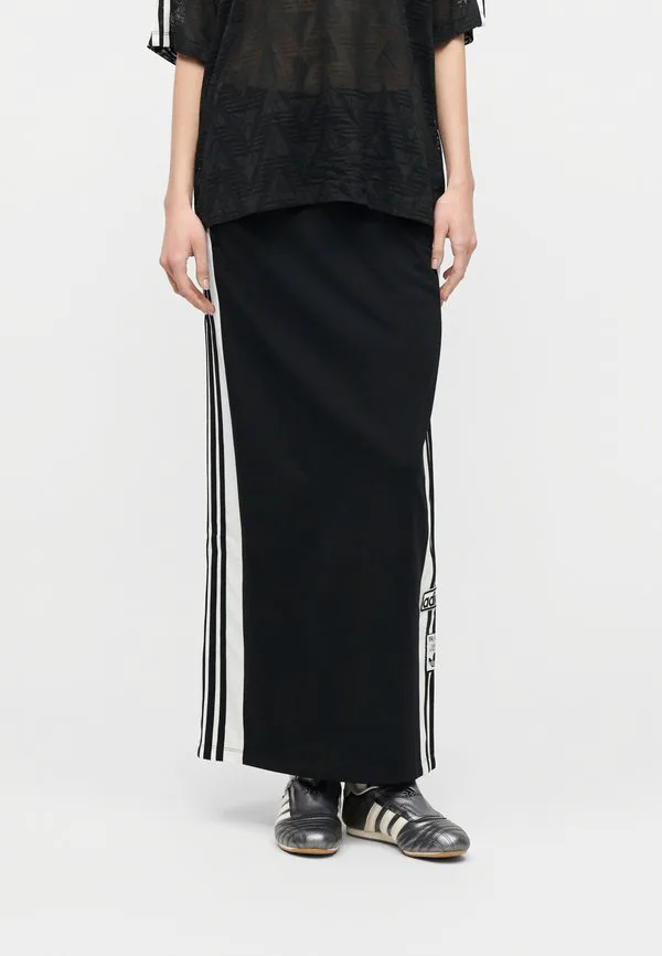 Макси-Юбка adibreak Adidas Originals, Black — фото 4