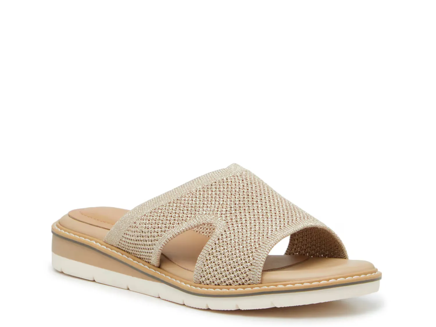 

Сандалии Aya Sandal Kelly & Katie, цвет taupe_goldmetallic