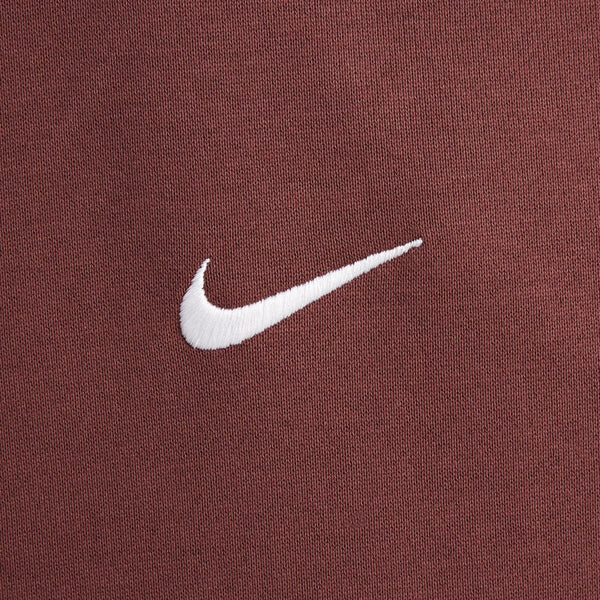 Свитер oversize logo sweatshirt 'copper' Nike, мультиколор — фото 3