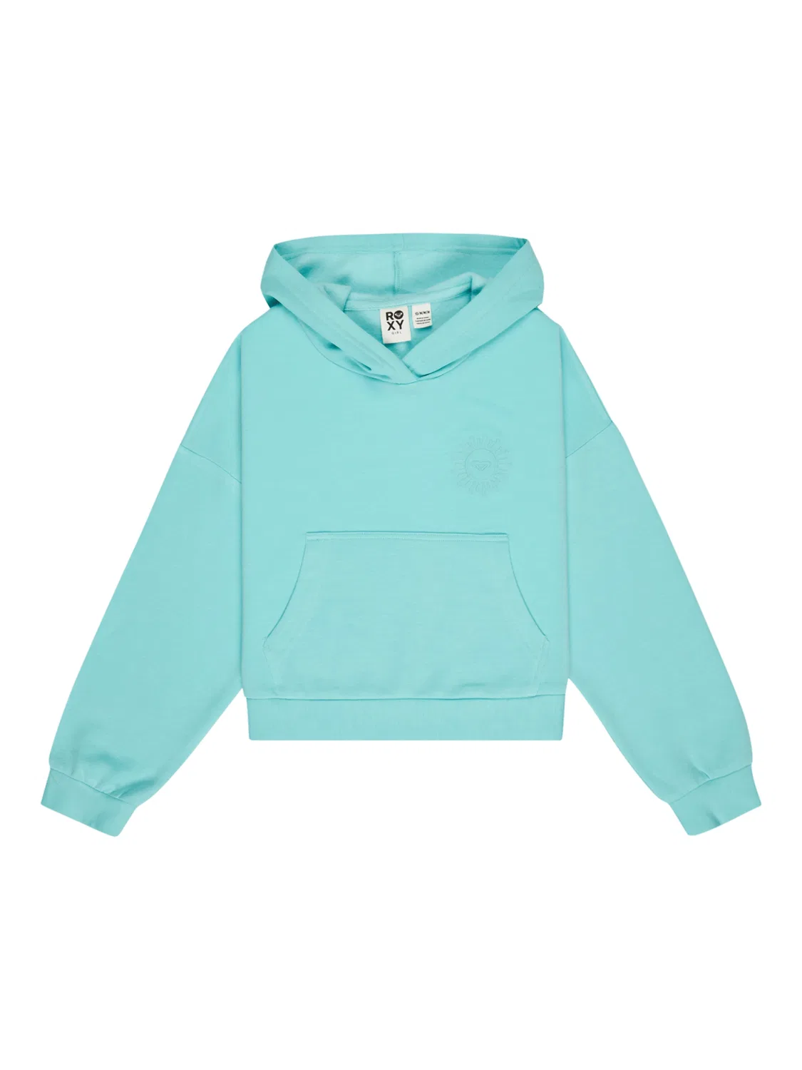 Толстовка 'Surfing By Daylight' Roxy, Light Blue