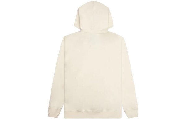Толстовка Air Jordan x A Ma Manire SS23 Logo Hoodie 'Coconut Milk', бежевый — фото 2