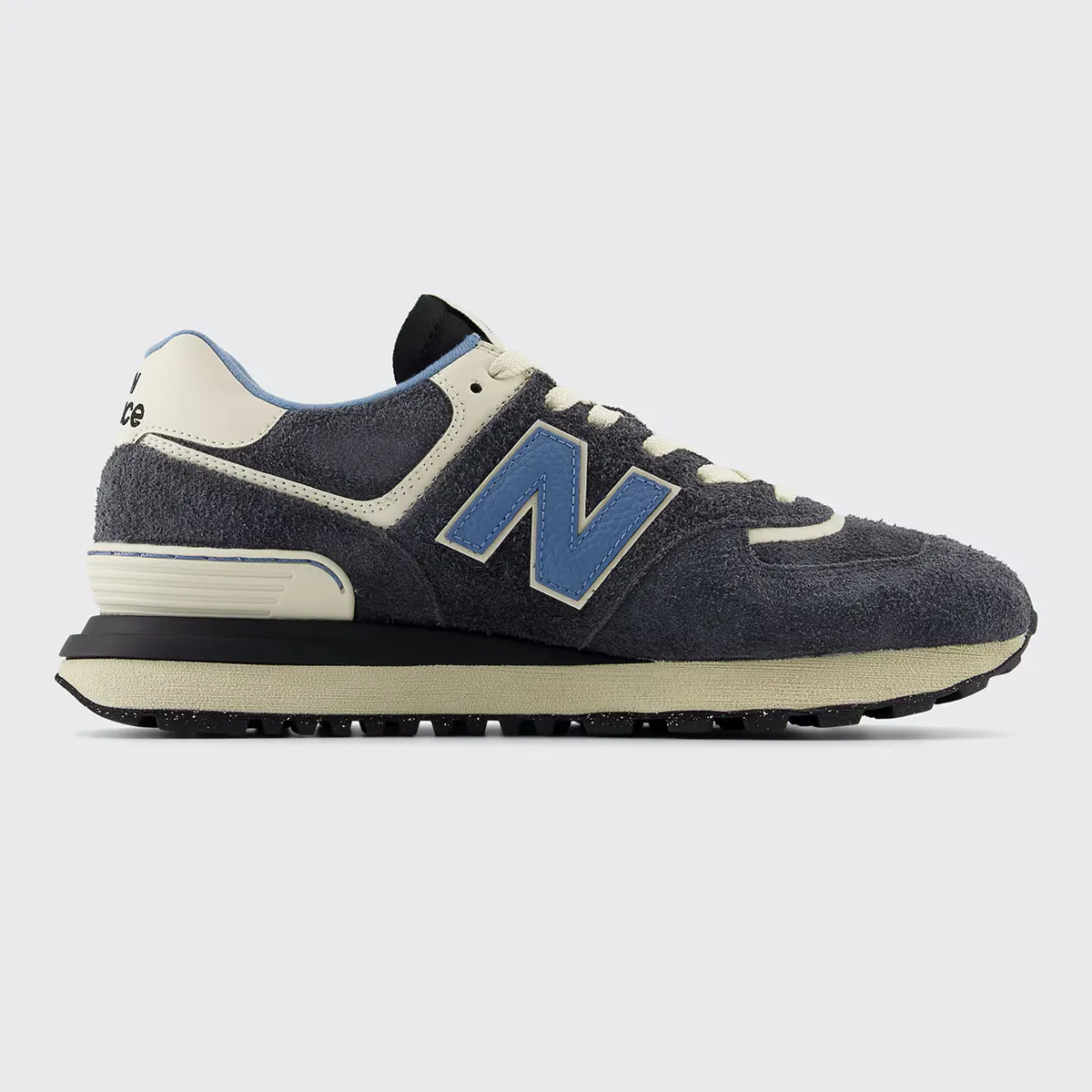

Мужские повседневные кроссовки 574 New Balance, сине-серый/синий
