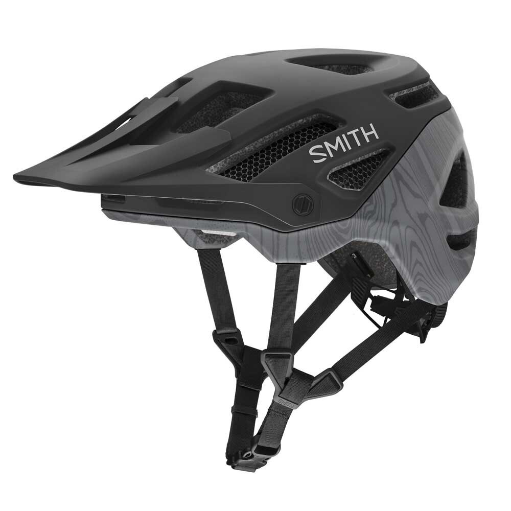 

Велосипедный шлем Smith Payroll MIPS Aleck CS MTB, черный